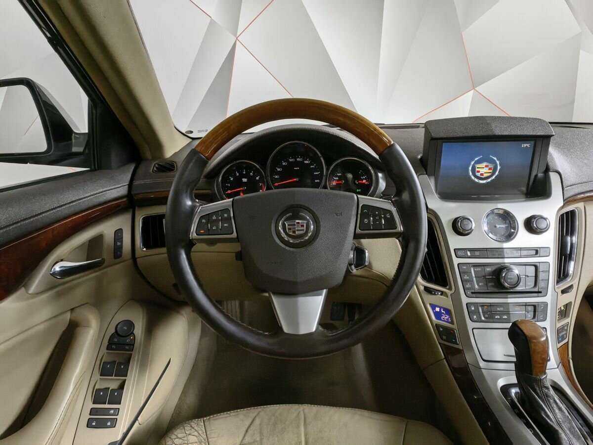 Купить Cadillac CTS, 2009, 361 038 км, фото №15