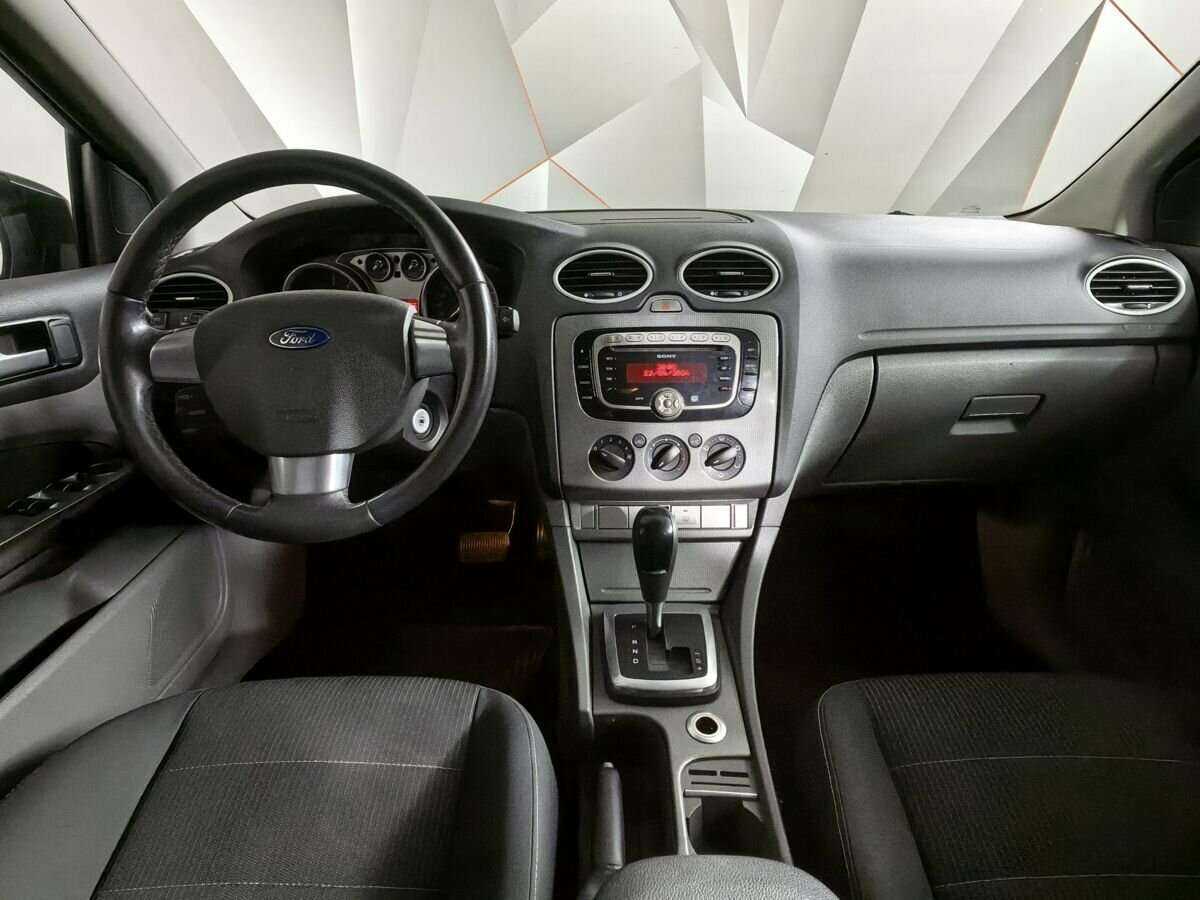 Купить Ford Focus, 2010, 166 376 км, фото №10