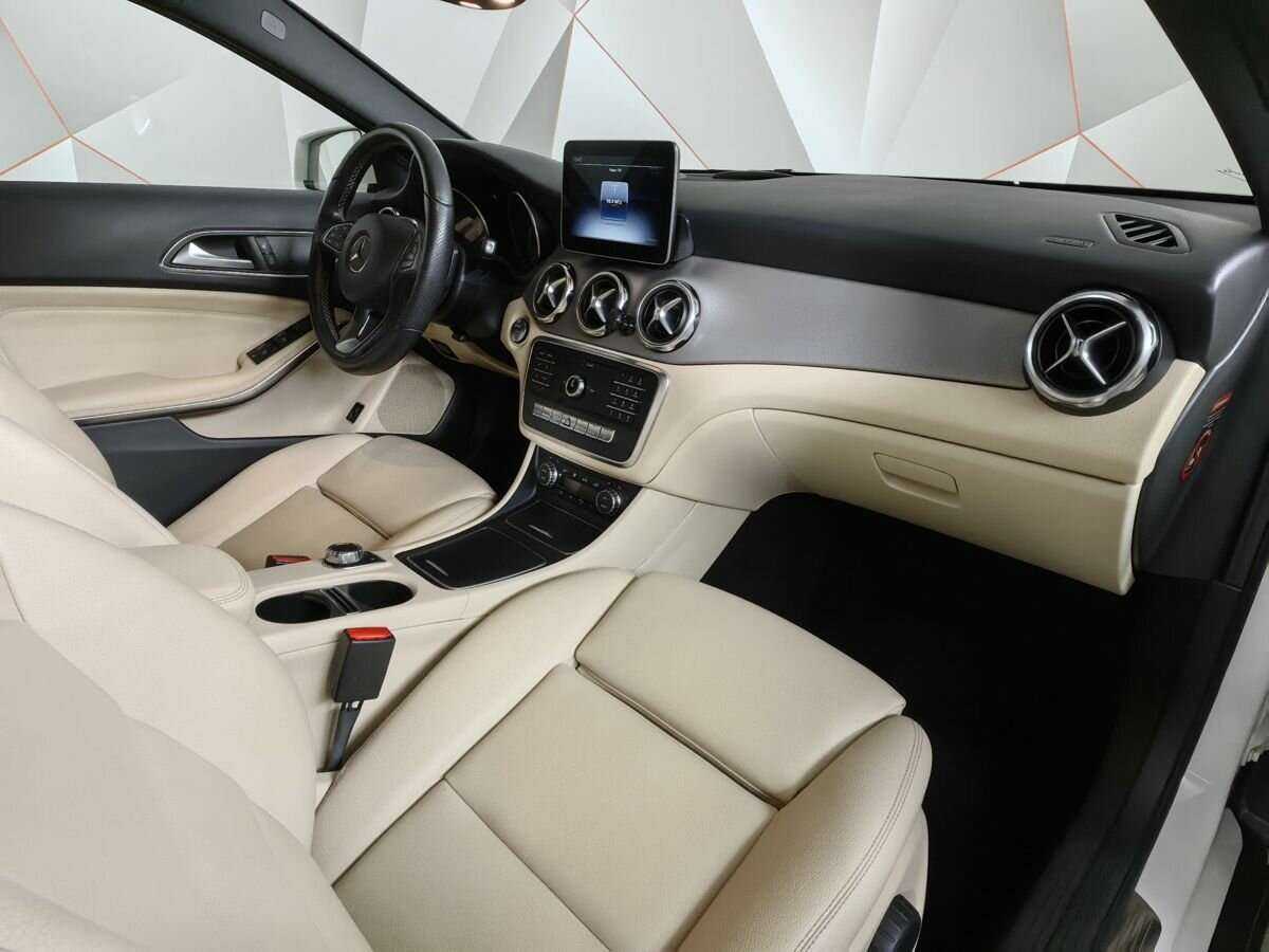 Купить Mercedes-Benz GLA 200, 2019, 117 727 км, фото №9