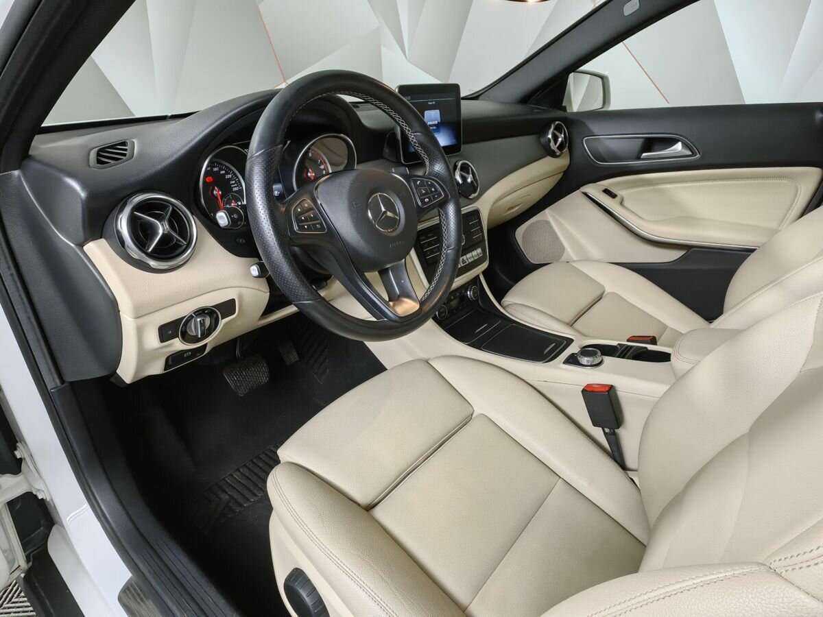 Купить Mercedes-Benz GLA 200, 2019, 117 727 км, фото №14