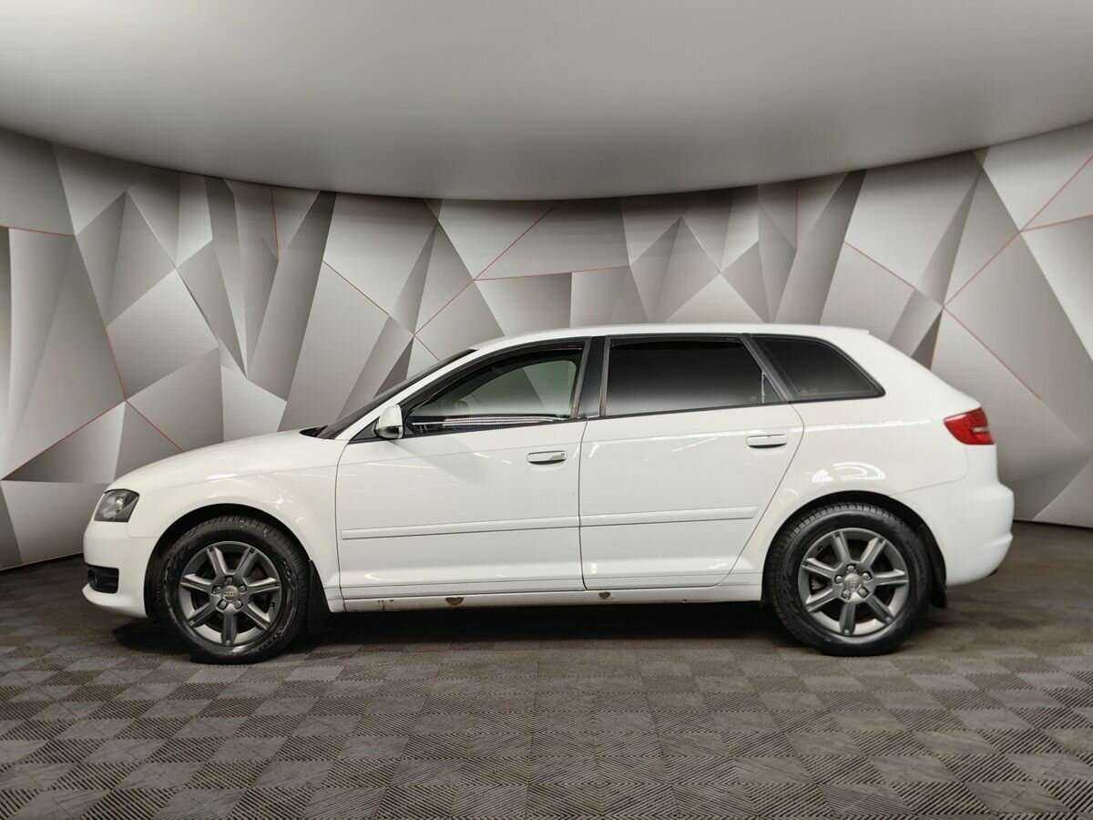 Купить Audi A3 Sportback, 2011, 167 368 км, фото №5