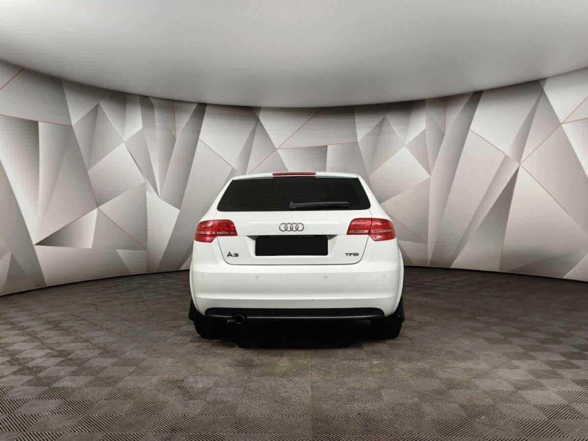 Купить Audi A3 Sportback, 2011, 167 368 км, фото №8