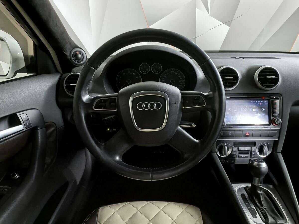 Купить Audi A3 Sportback, 2011, 167 368 км, фото №15
