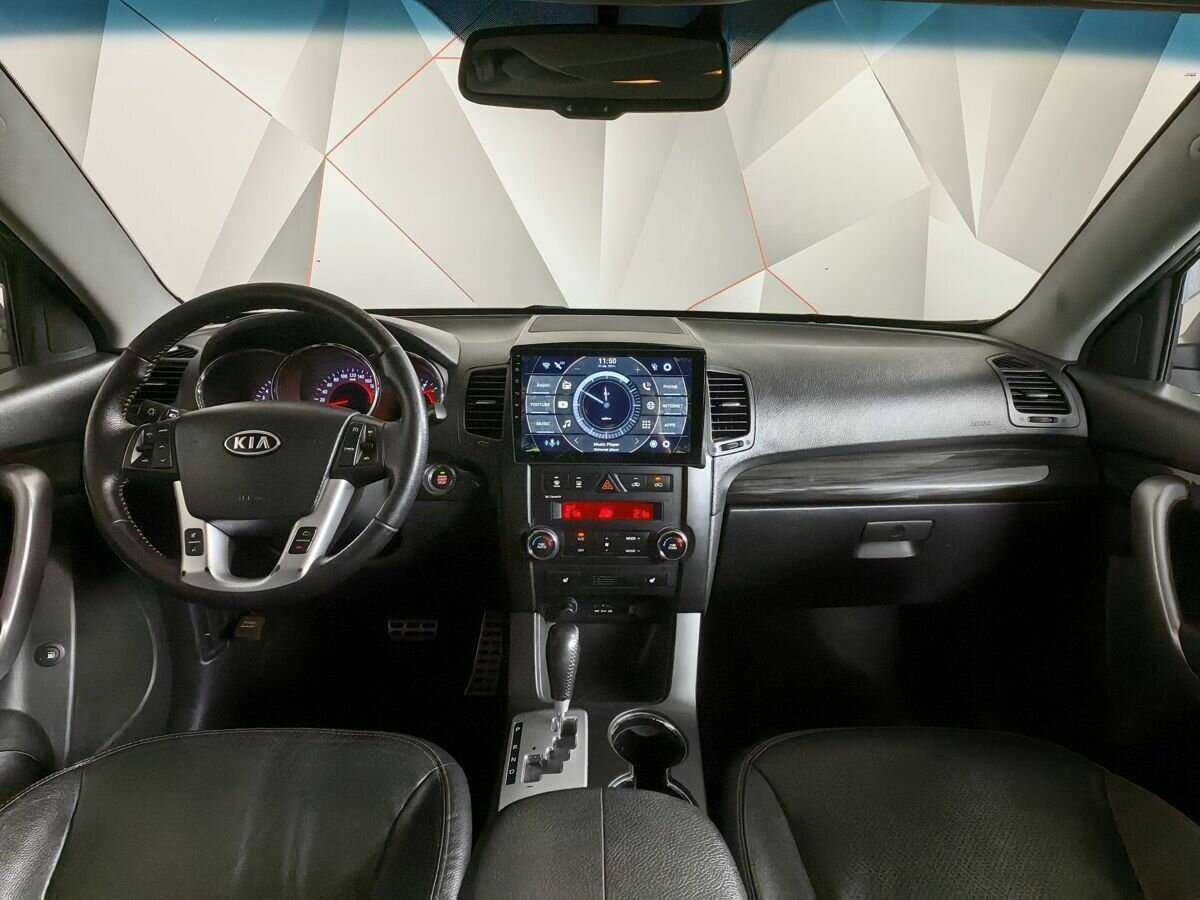 Купить Kia Sorento, 2011, 142 317 км, фото №10