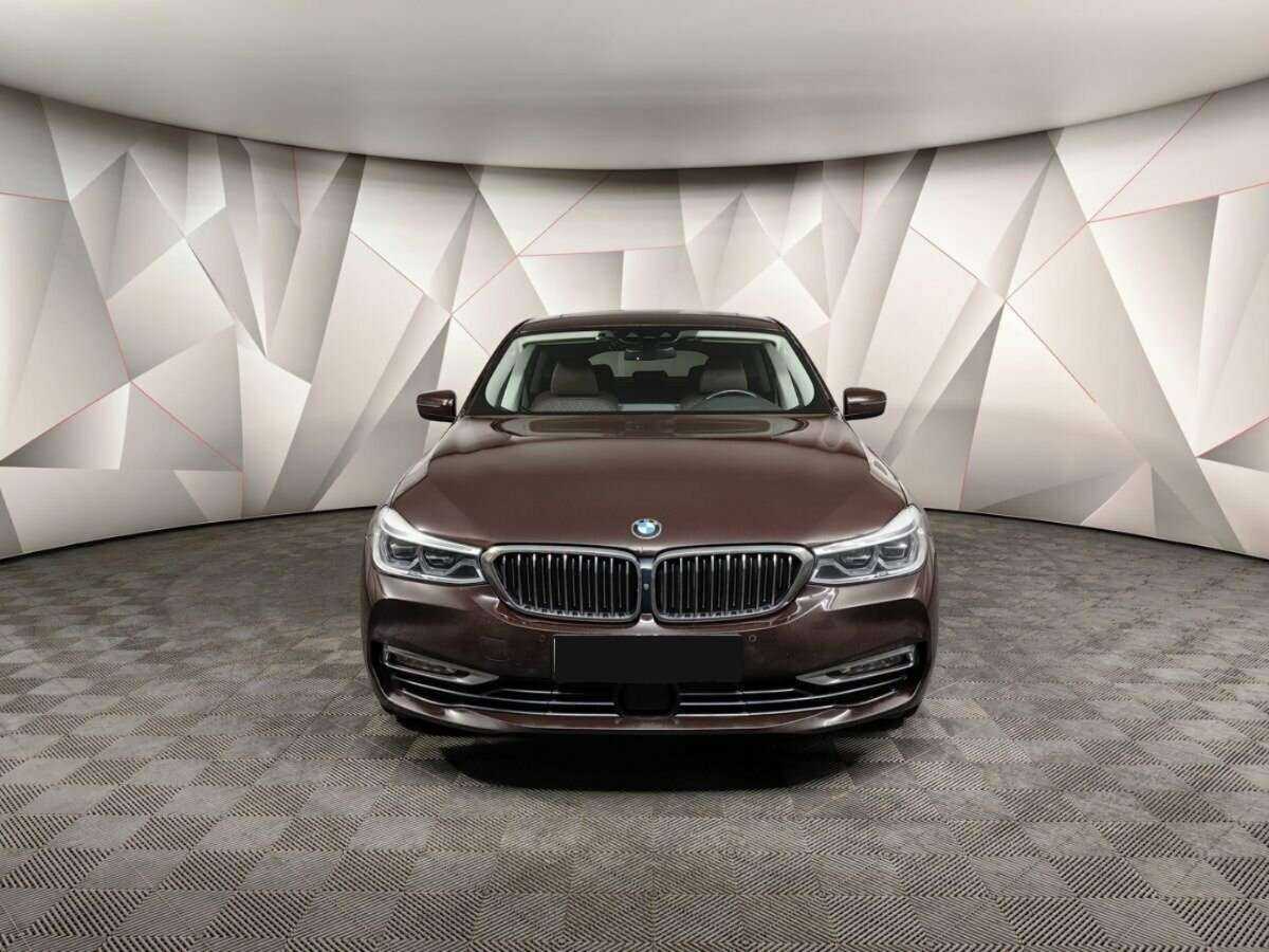 Купить BMW 6 серии Gran Turismo 640i xDrive, 2018, 102 853 км, фото №7