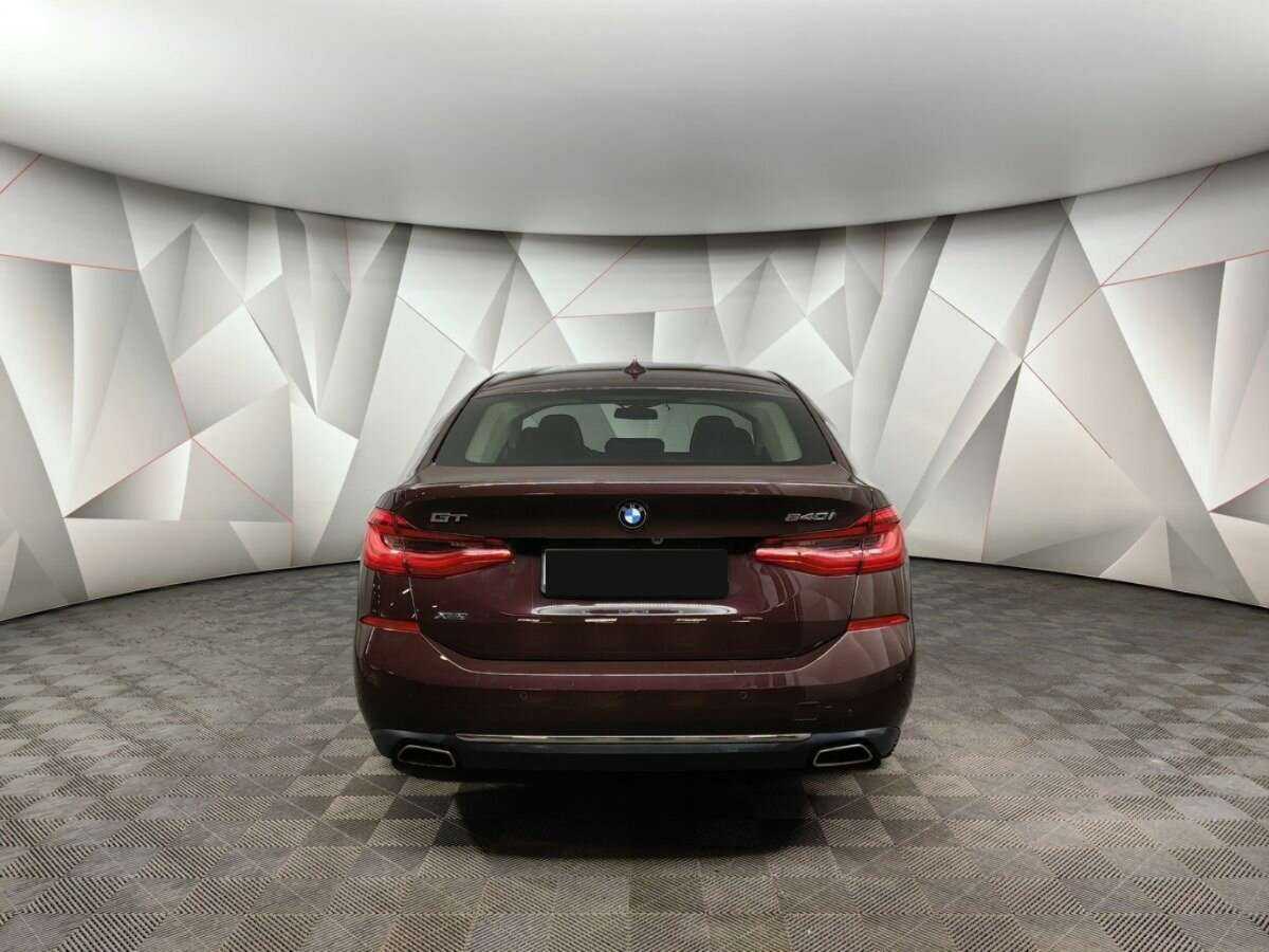 Купить BMW 6 серии Gran Turismo 640i xDrive, 2018, 102 853 км, фото №8