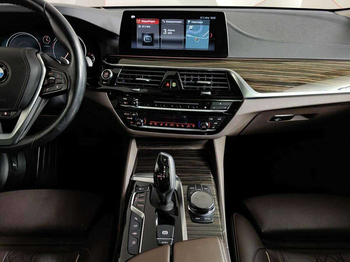 Купить BMW 6 серии Gran Turismo 640i xDrive, 2018, 102 853 км, фото №11