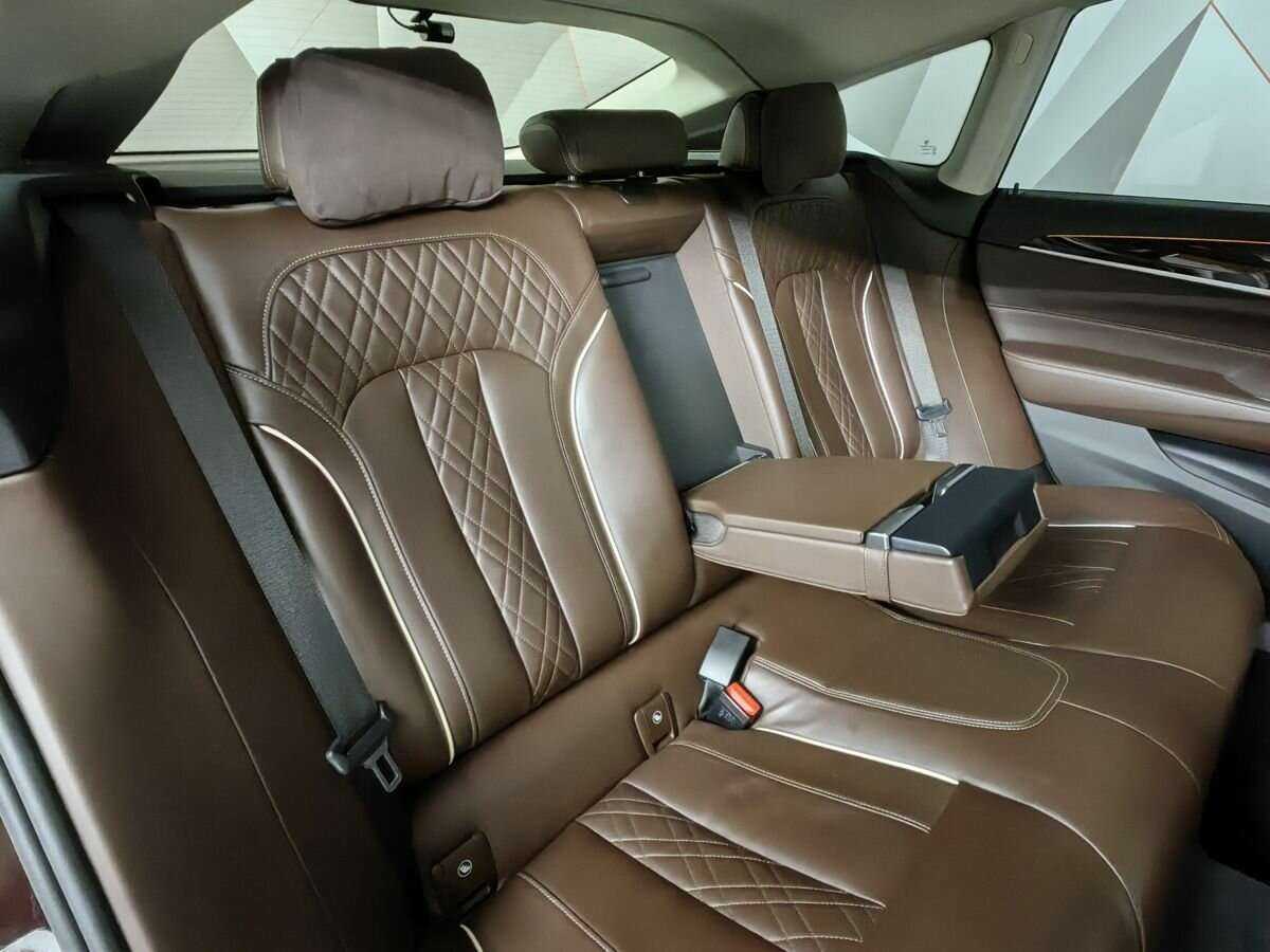 Купить BMW 6 серии Gran Turismo 640i xDrive, 2018, 102 853 км, фото №13