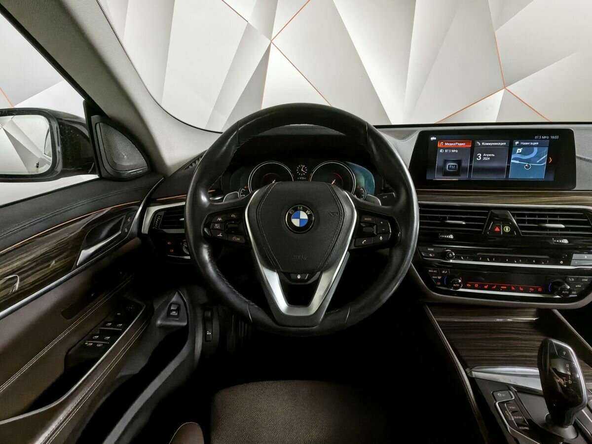 Купить BMW 6 серии Gran Turismo 640i xDrive, 2018, 102 853 км, фото №15