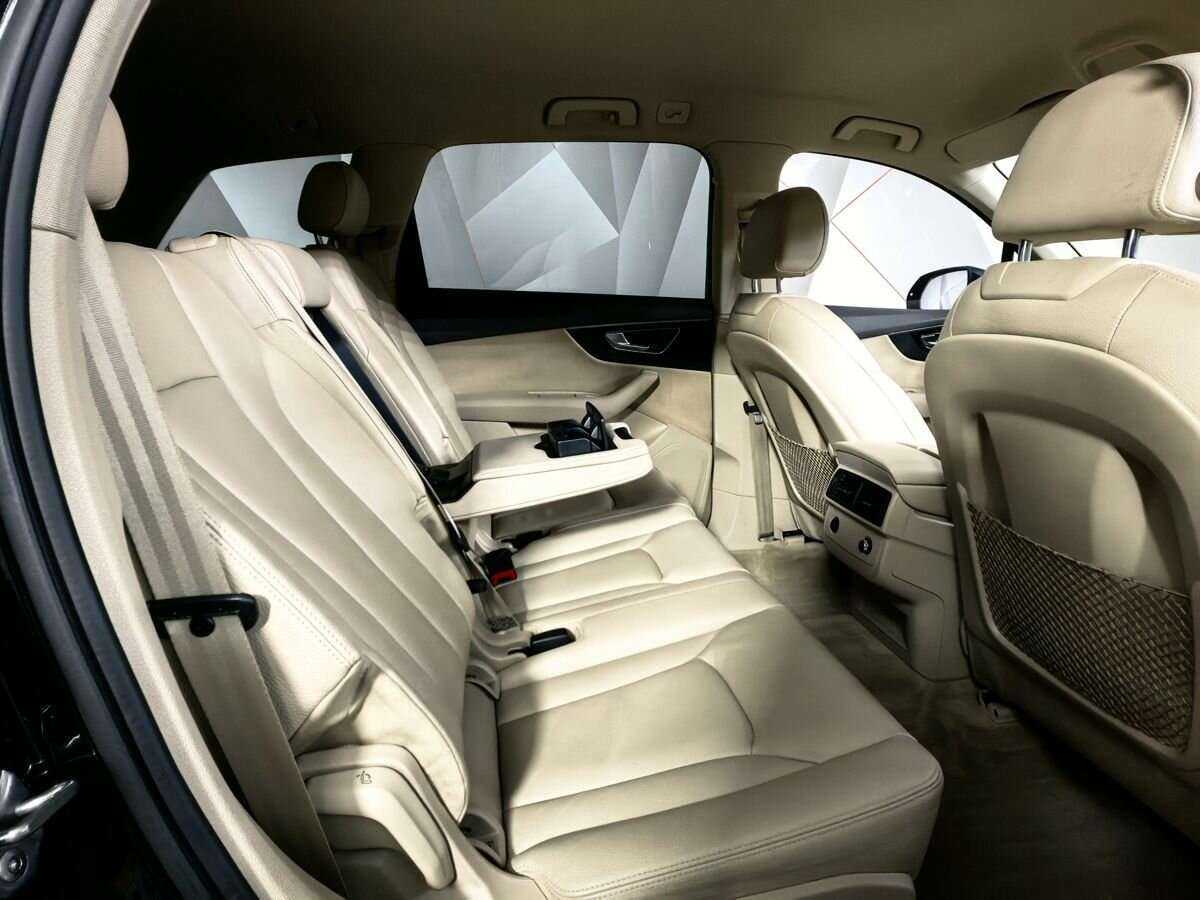 Купить Audi Q7, 2015, 89 165 км, фото №12