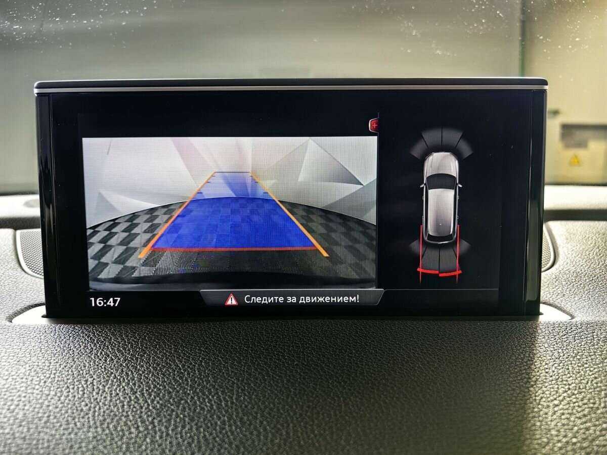 Купить Audi Q7, 2015, 89 165 км, фото №16