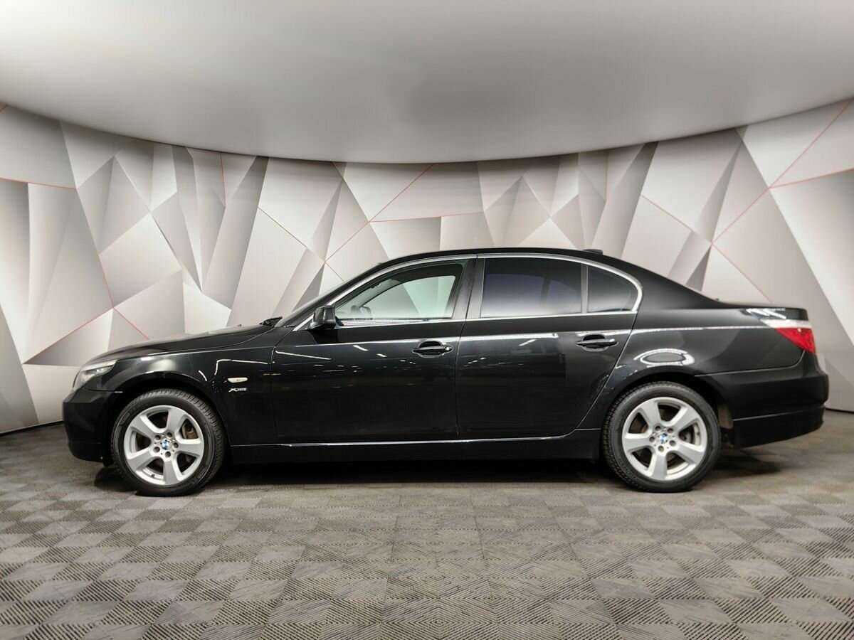 Купить BMW 5 серии 525xi, 2009, 137 061 км, фото №5