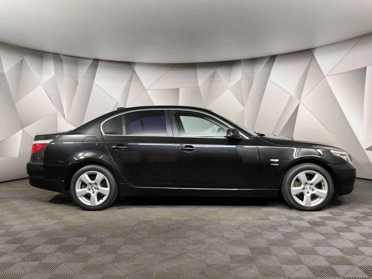 Купить BMW 5 серии 525xi, 2009, 137 061 км, фото №6