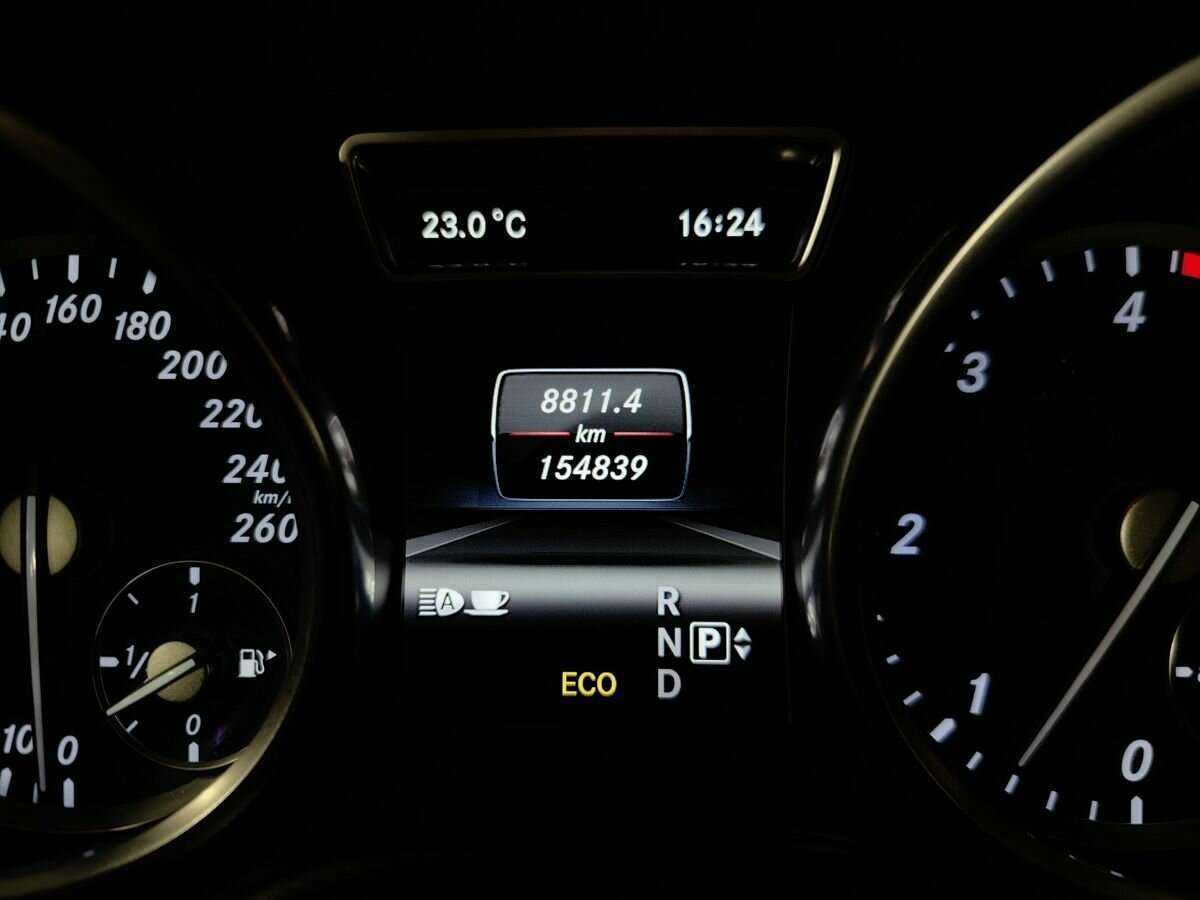 Купить Mercedes-Benz M-Класс 350 CDI, 2013, 154 832 км, фото №18