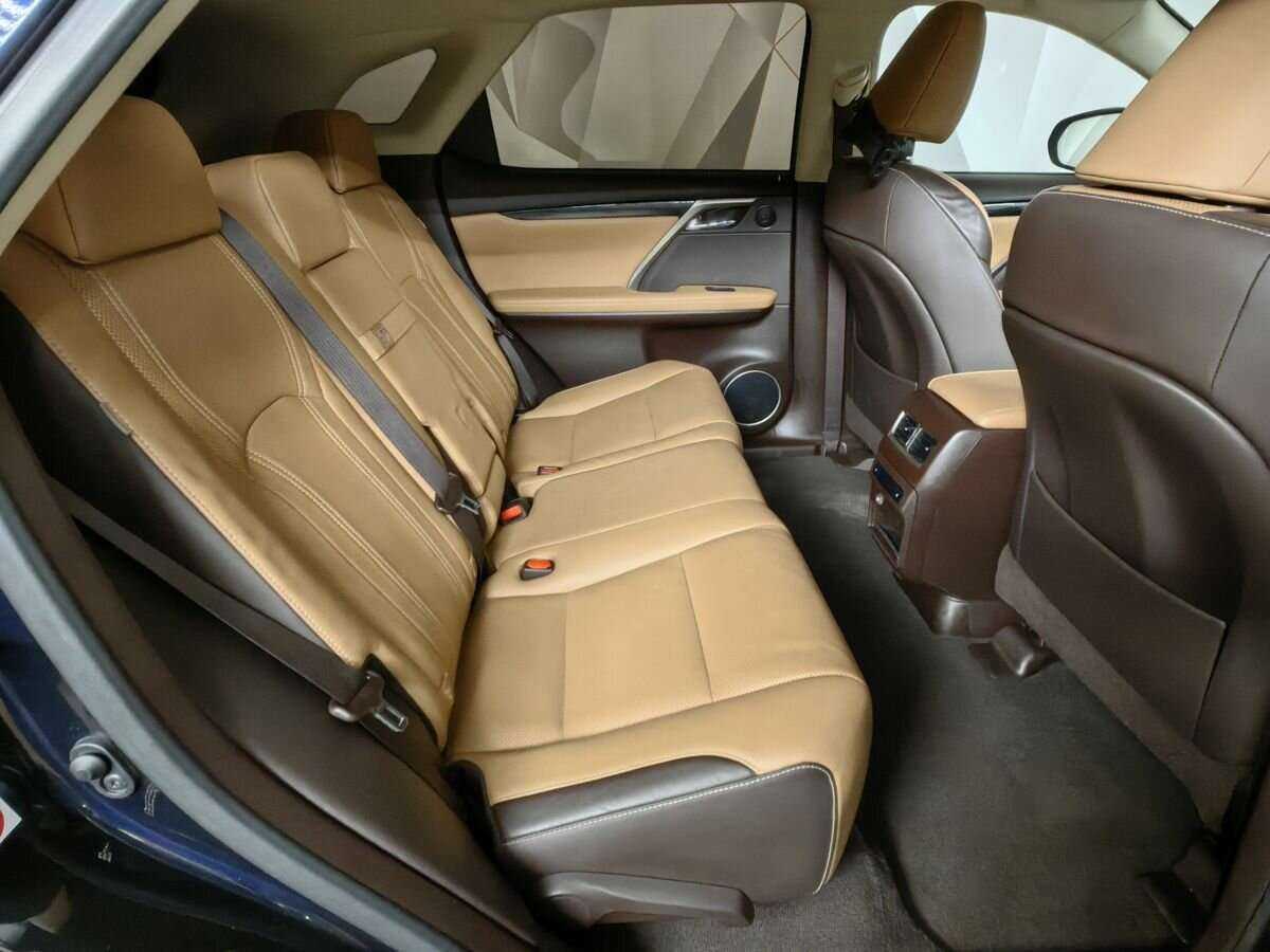 Купить Lexus RX 200t, 2017, 142 155 км, фото №12