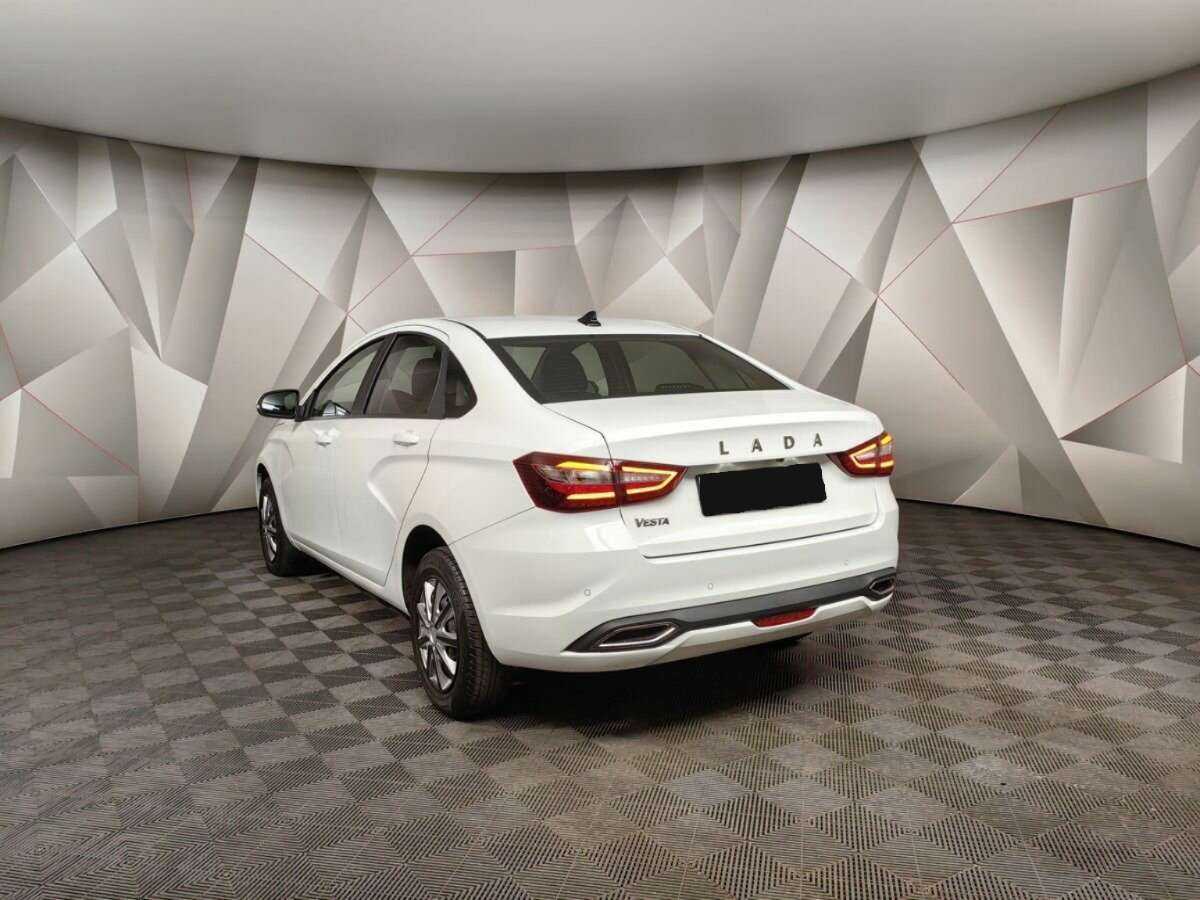 Купить Lada (ВАЗ) Vesta, 2023, 12 732 км, фото №4