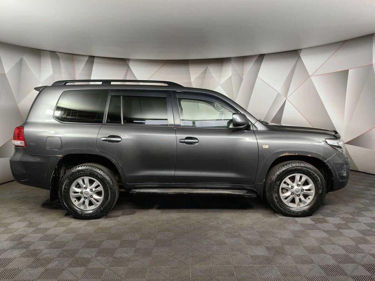 Купить Toyota Land Cruiser, 2009, 451 092 км, фото №6