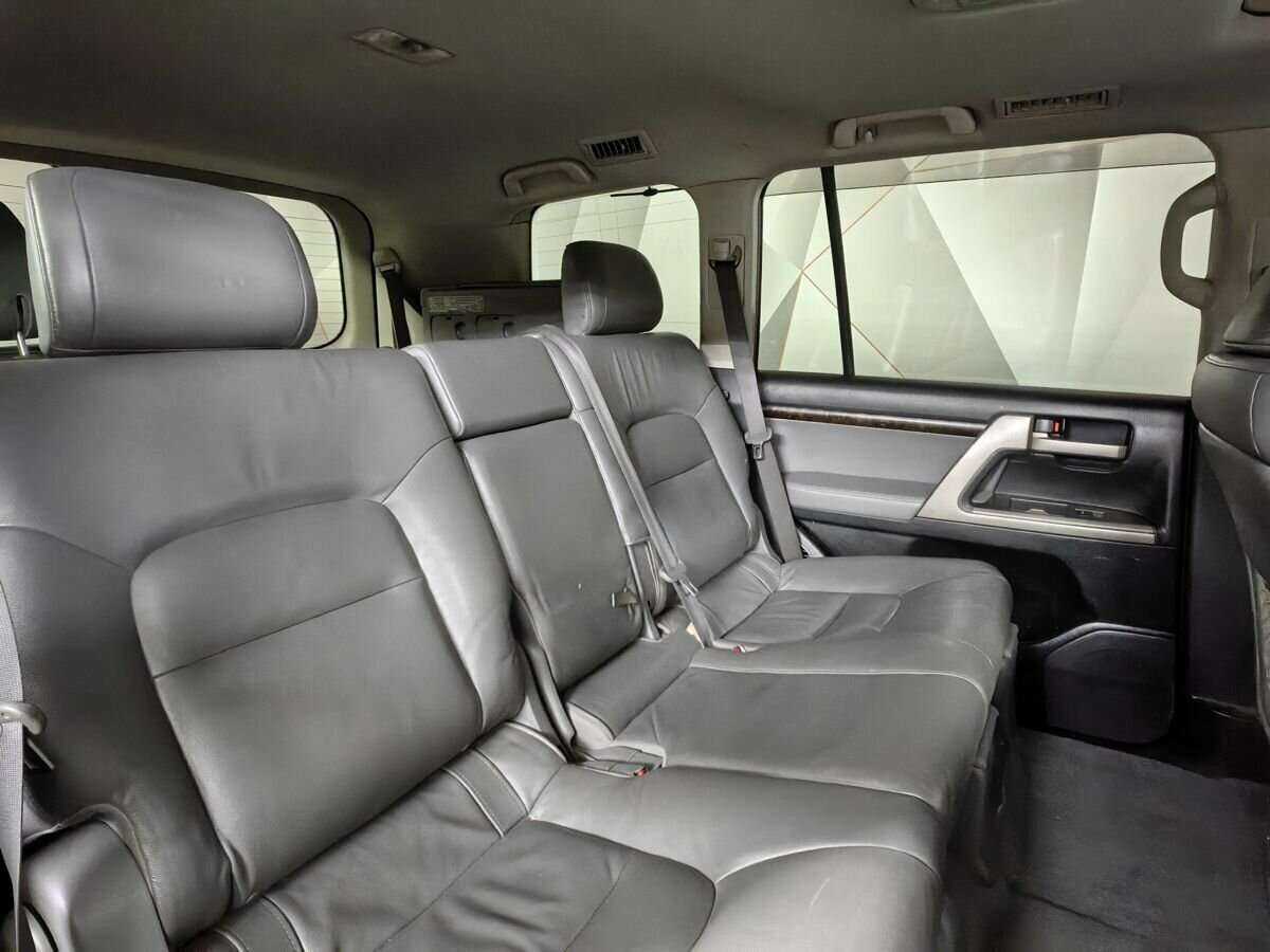 Купить Toyota Land Cruiser, 2009, 451 092 км, фото №13