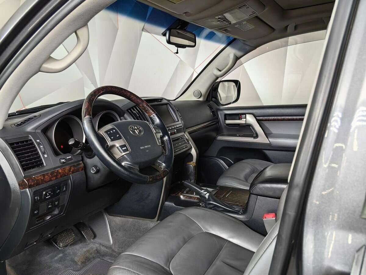 Купить Toyota Land Cruiser, 2009, 451 092 км, фото №14