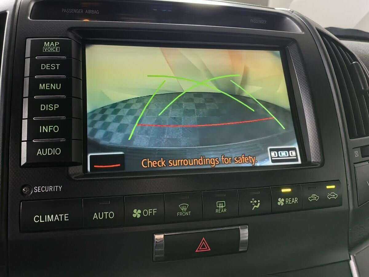 Купить Toyota Land Cruiser, 2009, 451 092 км, фото №17