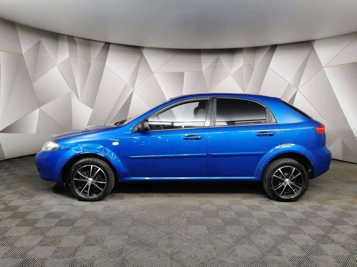 Купить Chevrolet Lacetti, 2011, 182 630 км, фото №5