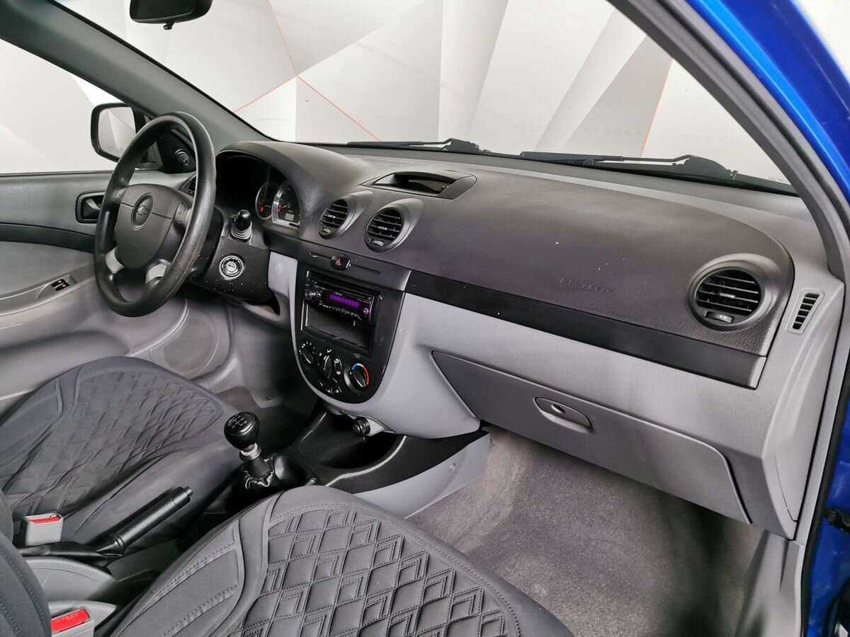 Купить Chevrolet Lacetti, 2011, 182 630 км, фото №9