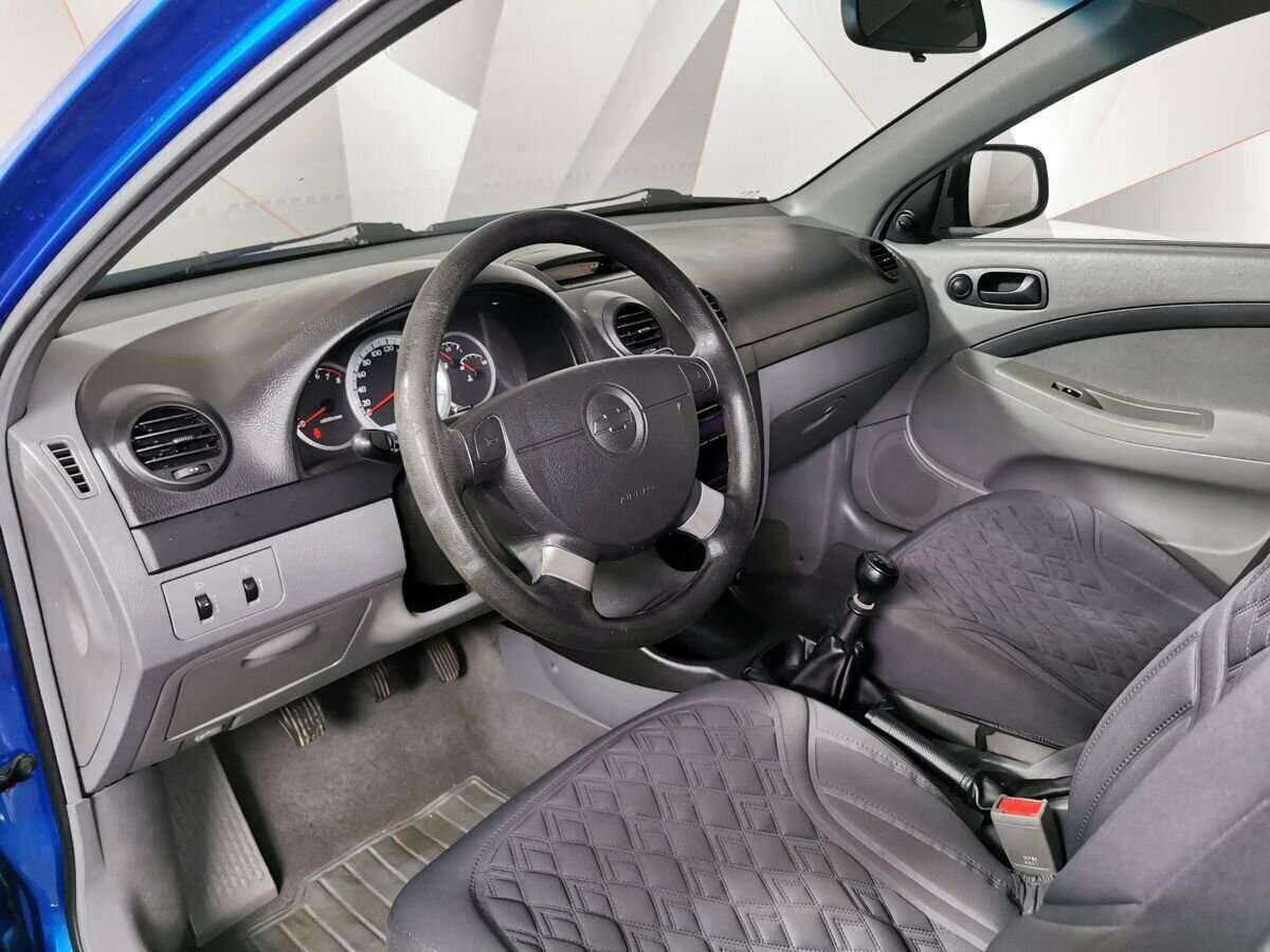 Купить Chevrolet Lacetti, 2011, 182 630 км, фото №14