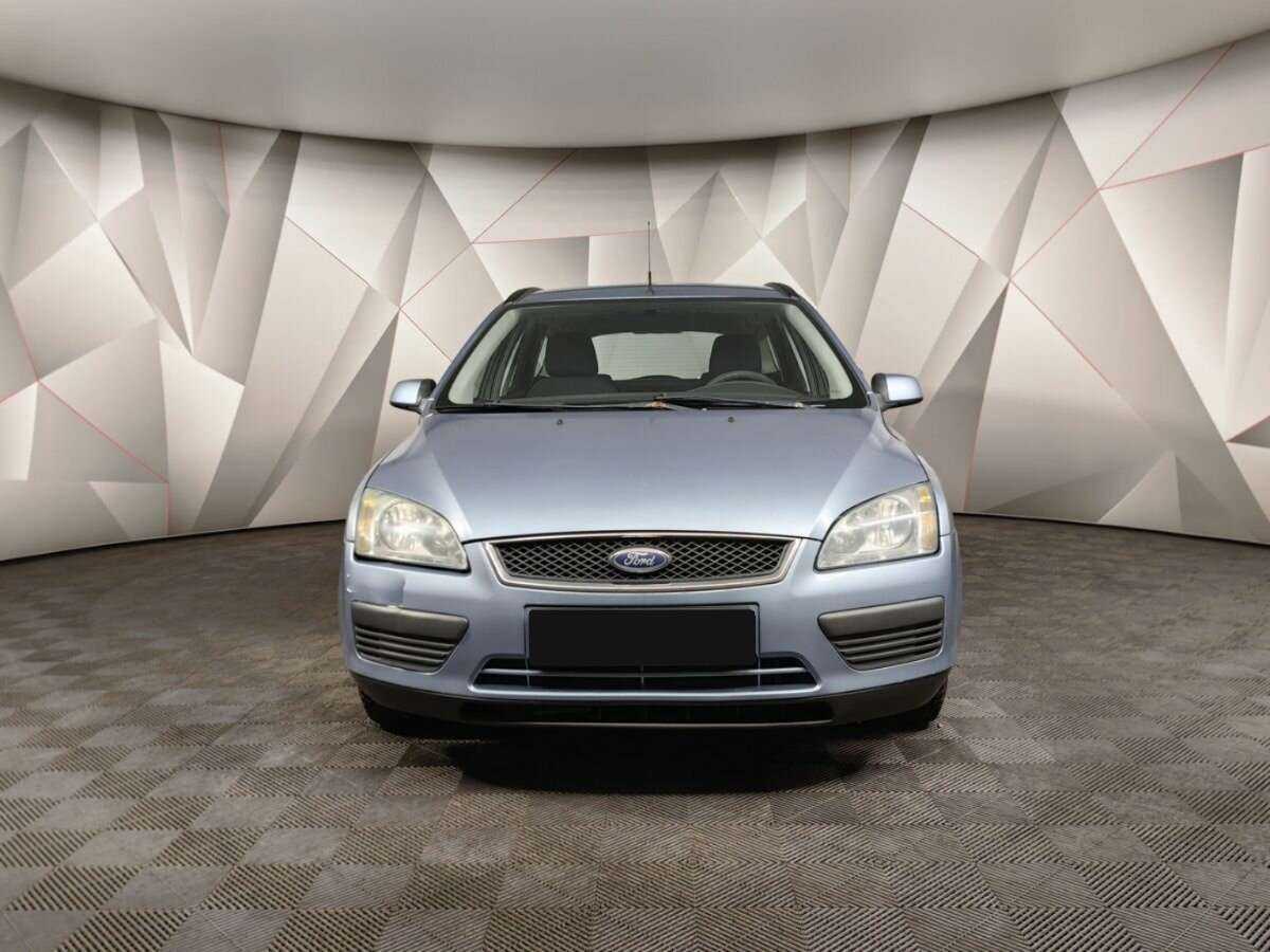 Купить Ford Focus, 2006, 116 951 км, фото №6