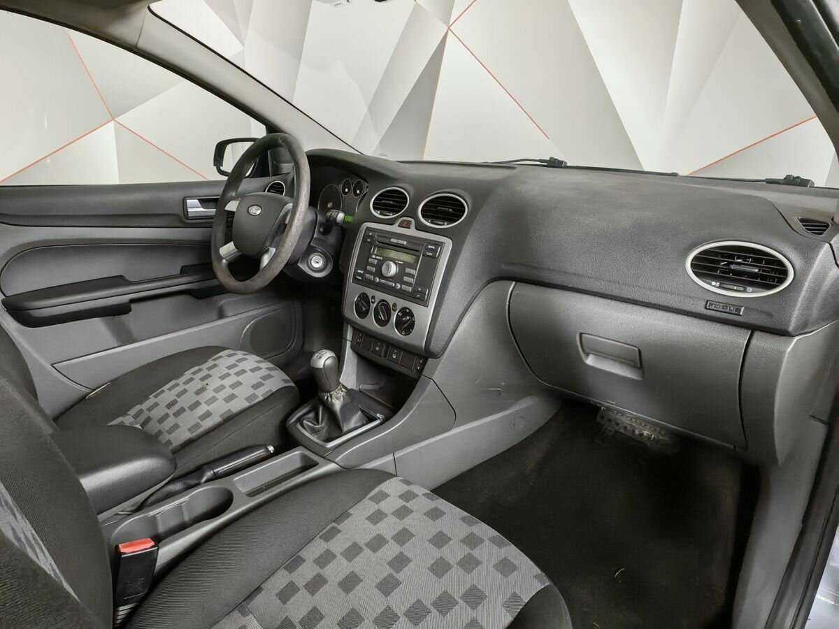 Купить Ford Focus, 2006, 116 951 км, фото №8