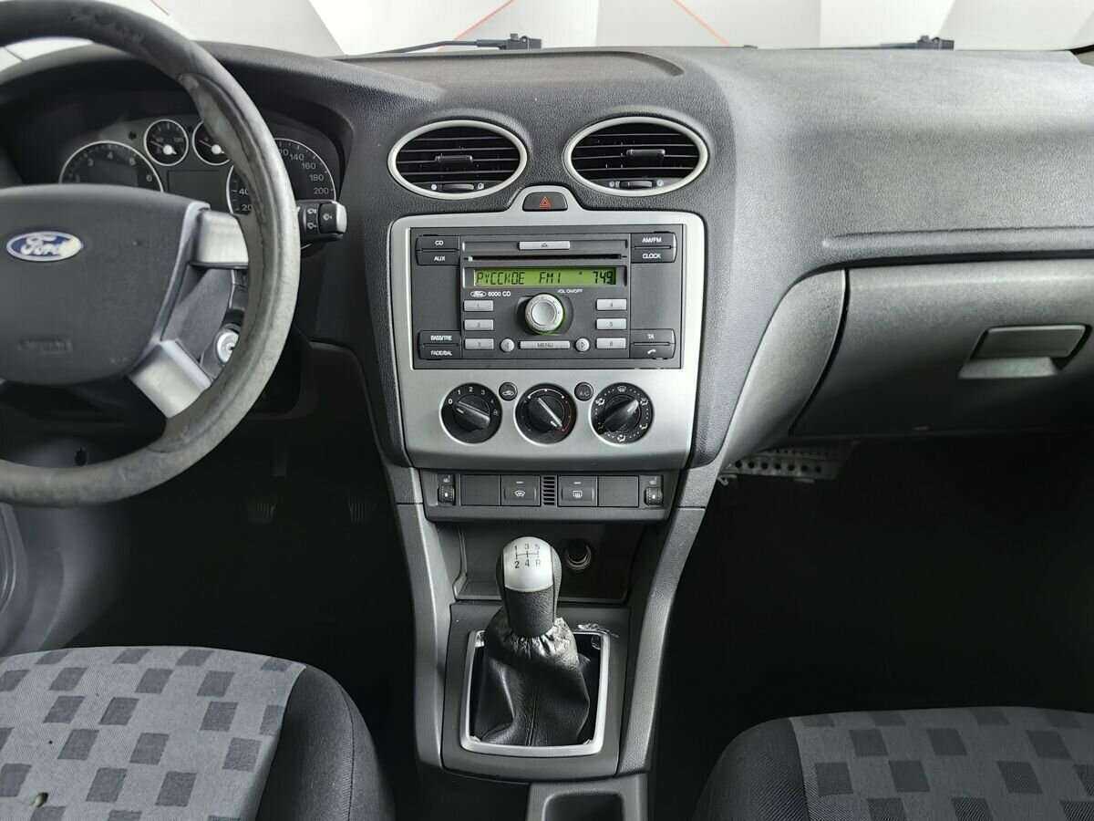 Купить Ford Focus, 2006, 116 951 км, фото №10