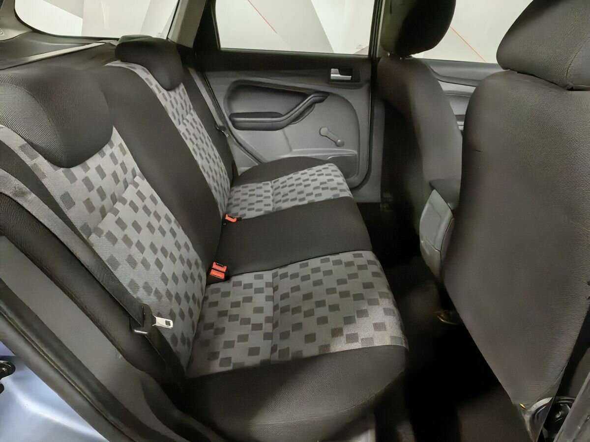 Купить Ford Focus, 2006, 116 951 км, фото №11