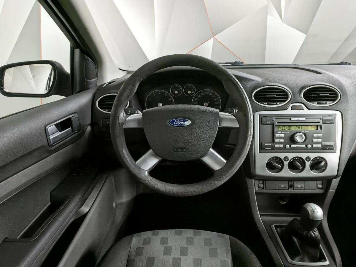 Купить Ford Focus, 2006, 116 951 км, фото №14