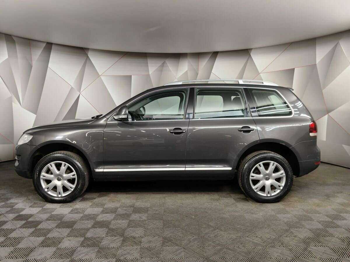 Купить Volkswagen Touareg, 2010, 185 061 км, фото №5