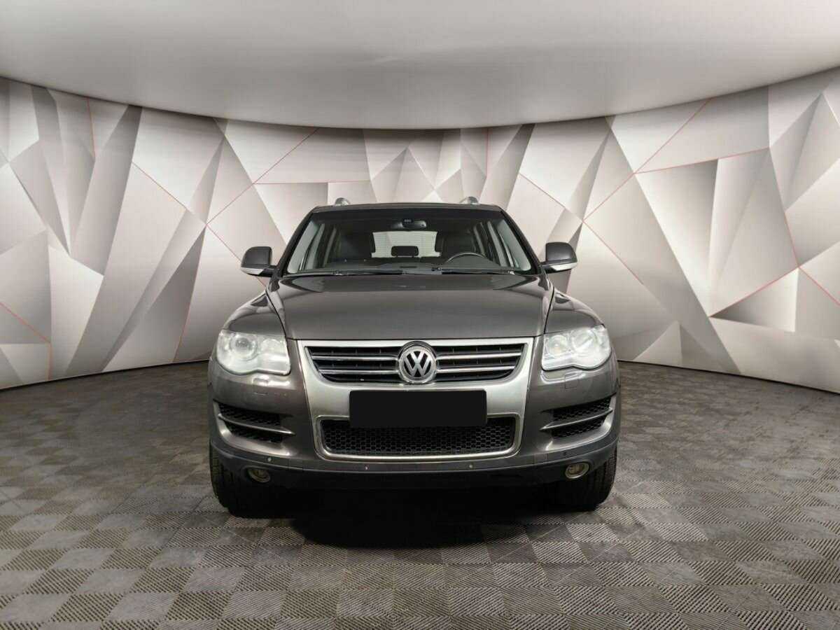Купить Volkswagen Touareg, 2010, 185 061 км, фото №7
