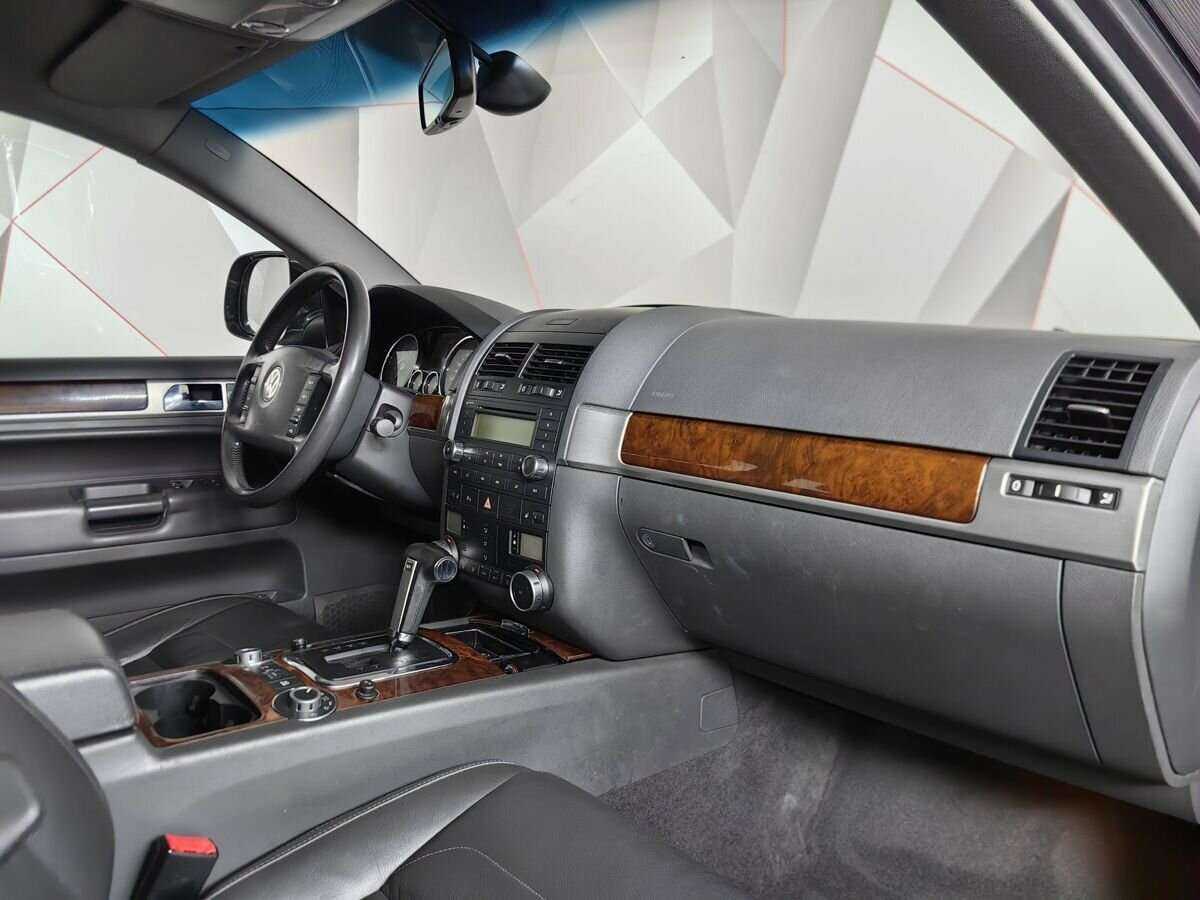 Купить Volkswagen Touareg, 2010, 185 061 км, фото №9