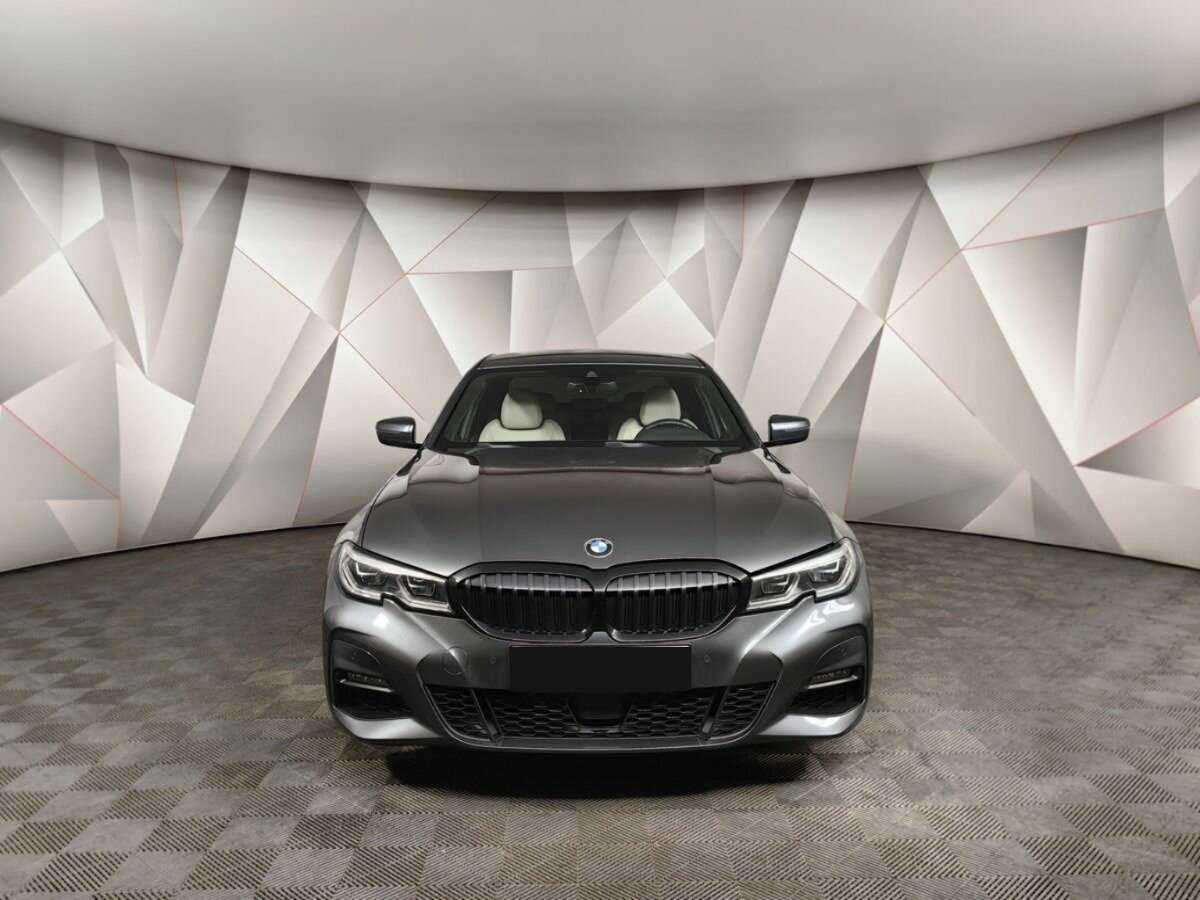 Купить BMW 3 серии 320d xDrive, 2021, 72 607 км, фото №7
