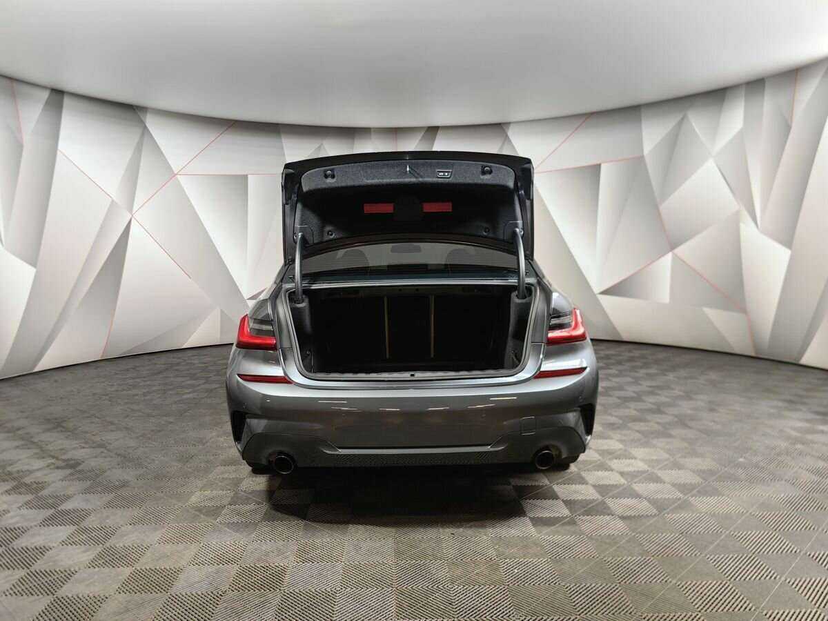 Купить BMW 3 серии 320d xDrive, 2021, 72 607 км, фото №18