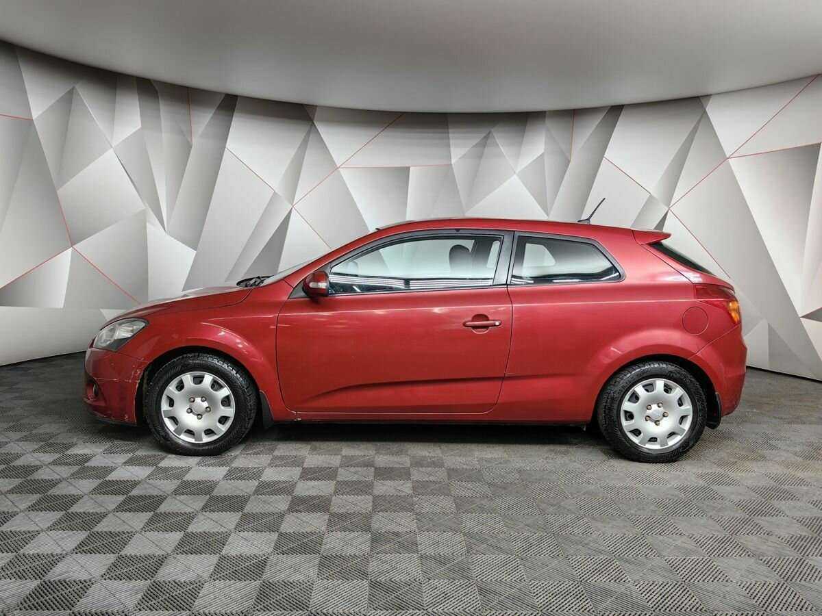 Купить Kia Ceed, 2010, 194 778 км, фото №5