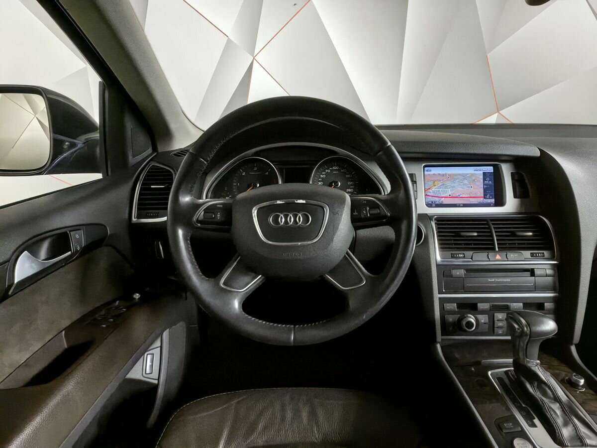 Купить Audi Q7, 2013, 235 447 км, фото №14