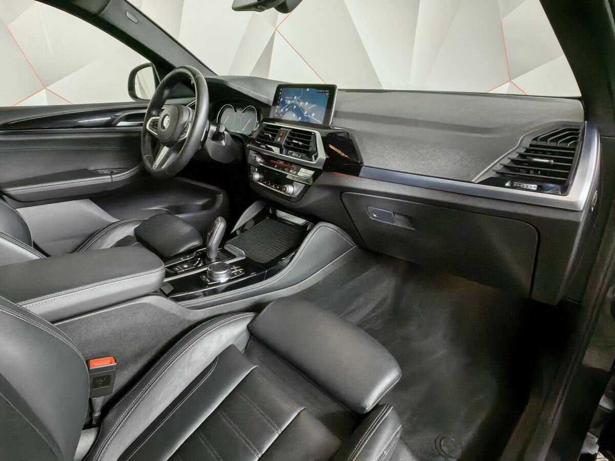 Купить BMW X4 20i, 2018, 78 298 км, фото №9