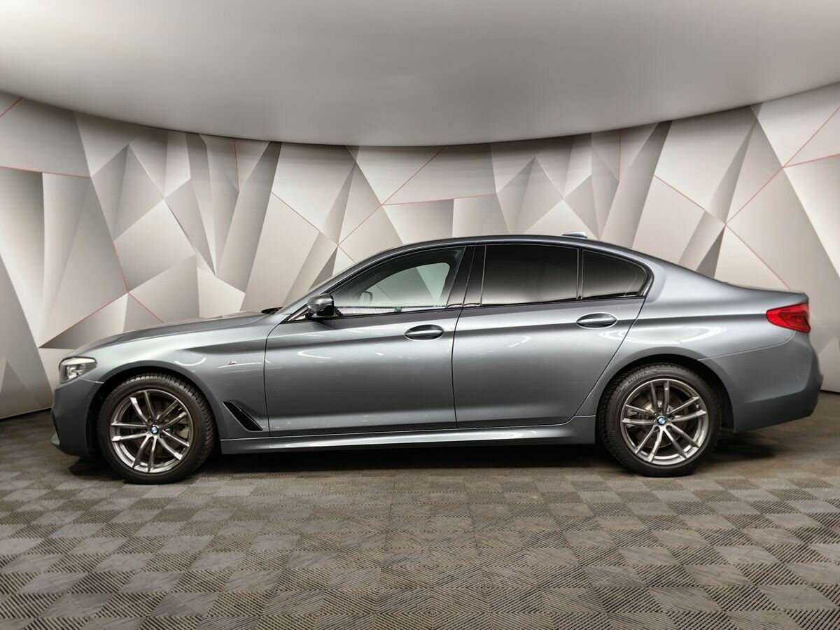 Купить BMW 5 серии 520d xDrive, 2020, 25 170 км, фото №5