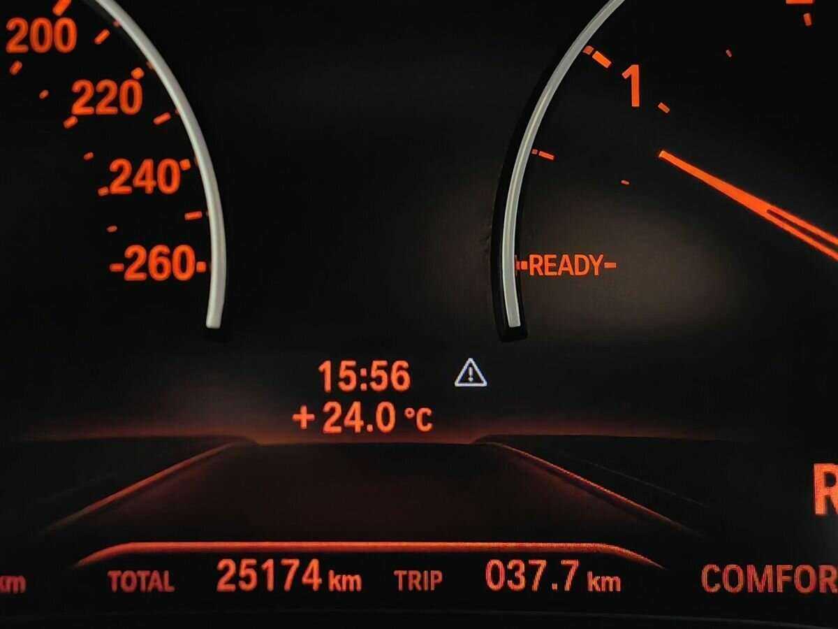 Купить BMW 5 серии 520d xDrive, 2020, 25 170 км, фото №14