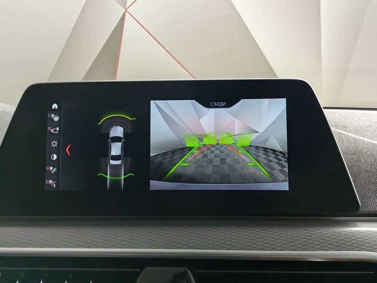 Купить BMW 5 серии 520d xDrive, 2020, 25 170 км, фото №15