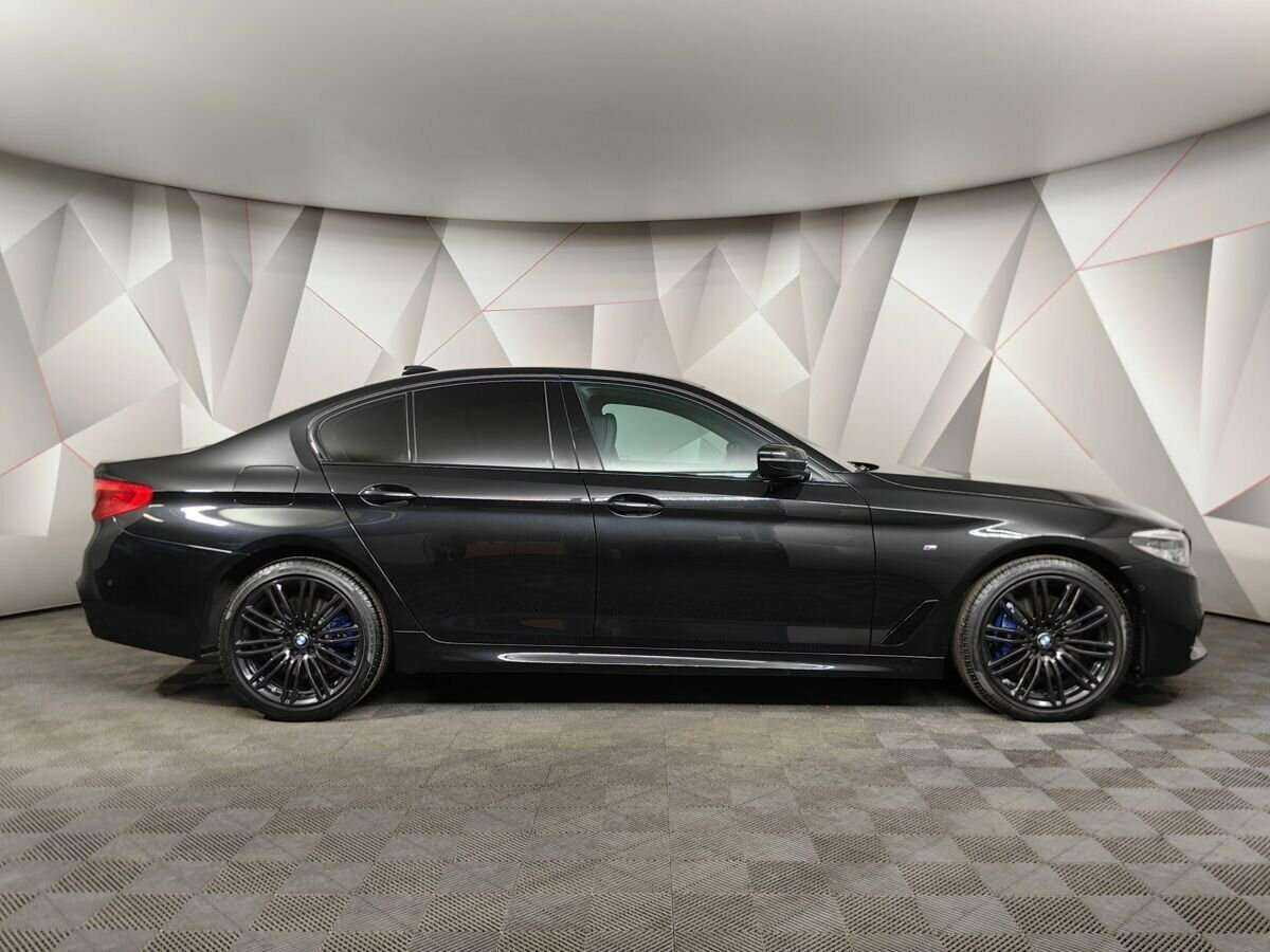 Купить BMW 5 серии 530d xDrive, 2018, 92 754 км, фото №6
