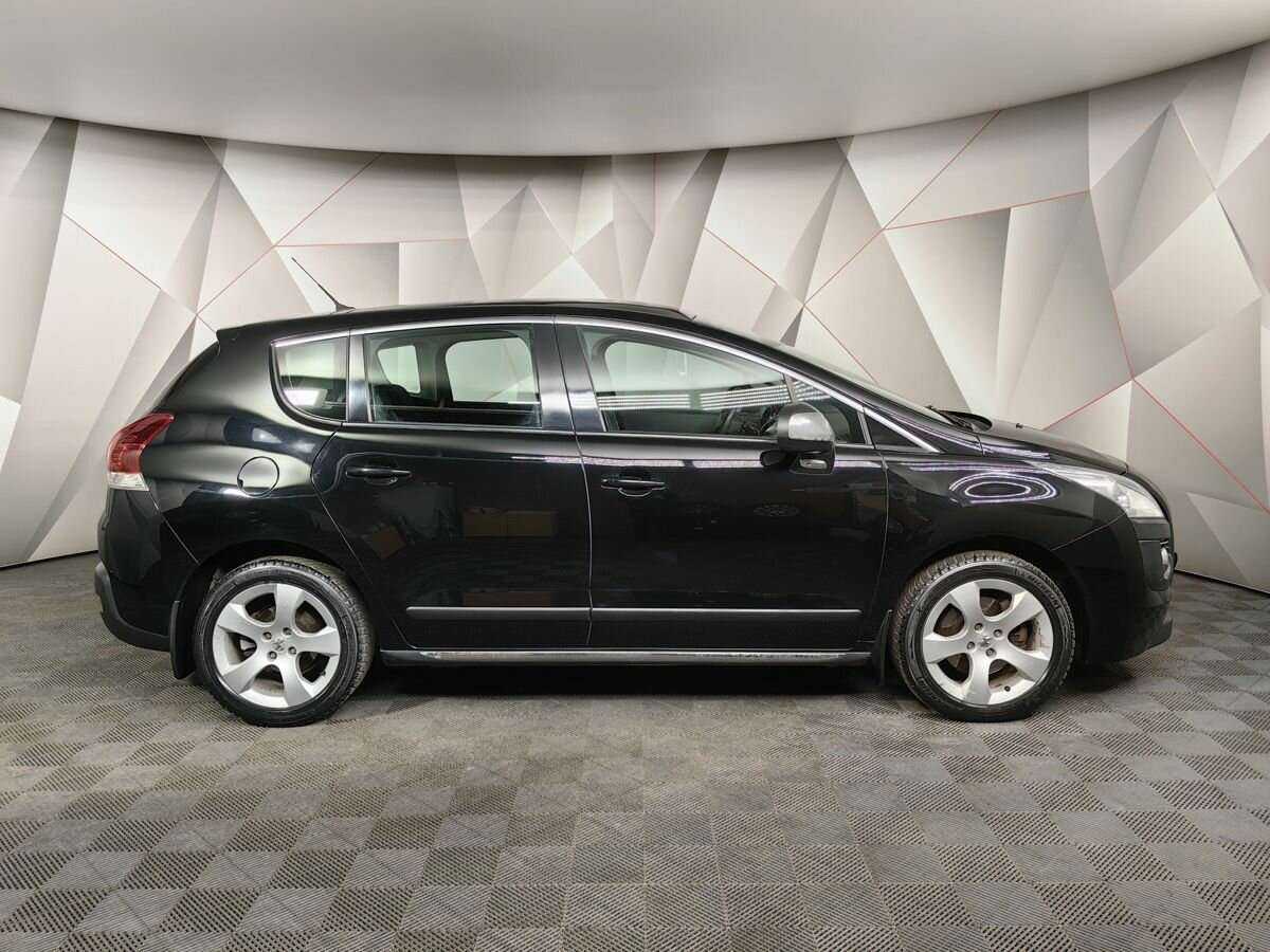 Купить Peugeot 3008, 2012, 122 173 км, фото №6