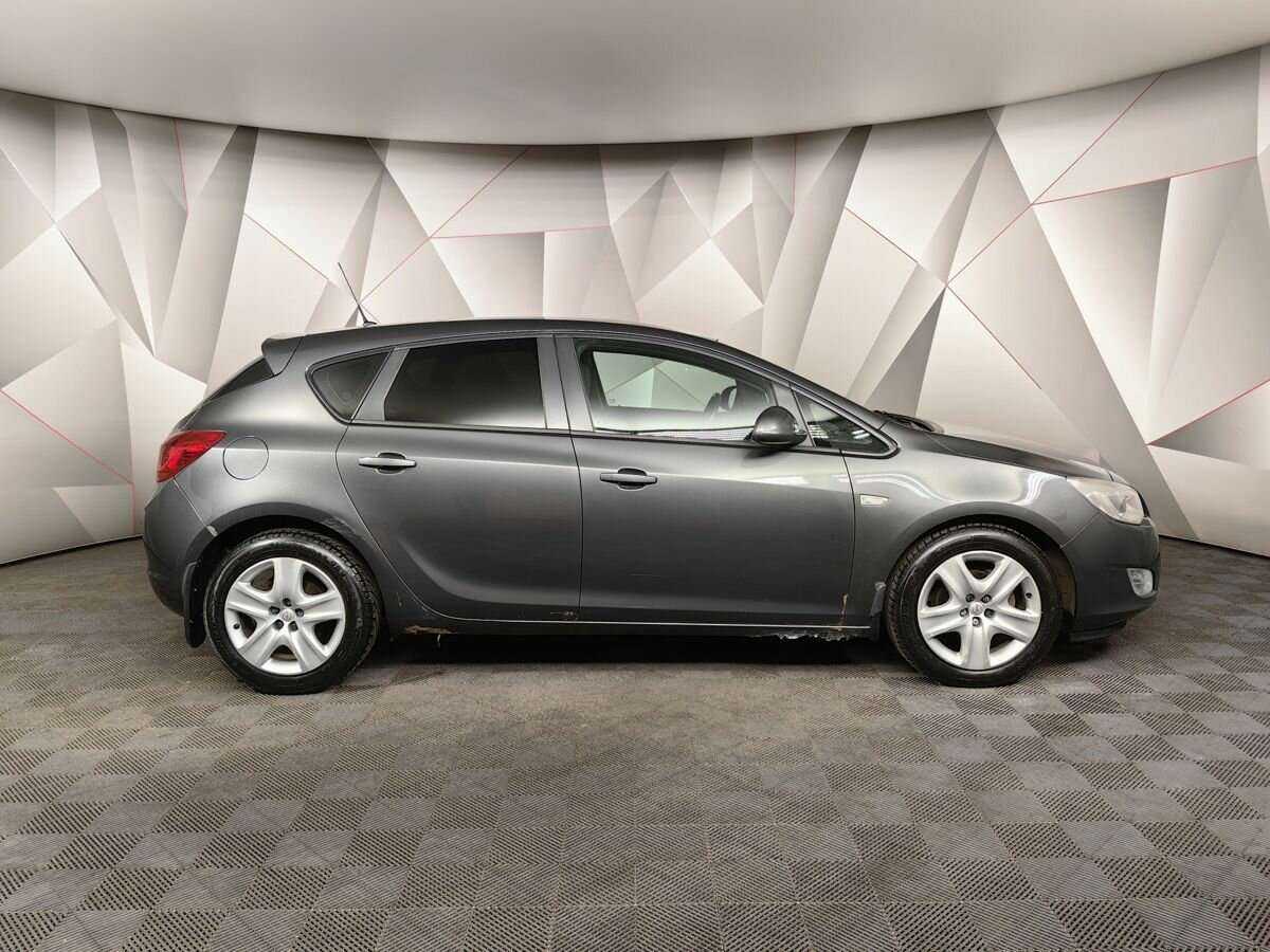 Купить Opel Astra, 2011, 146 665 км, фото №6