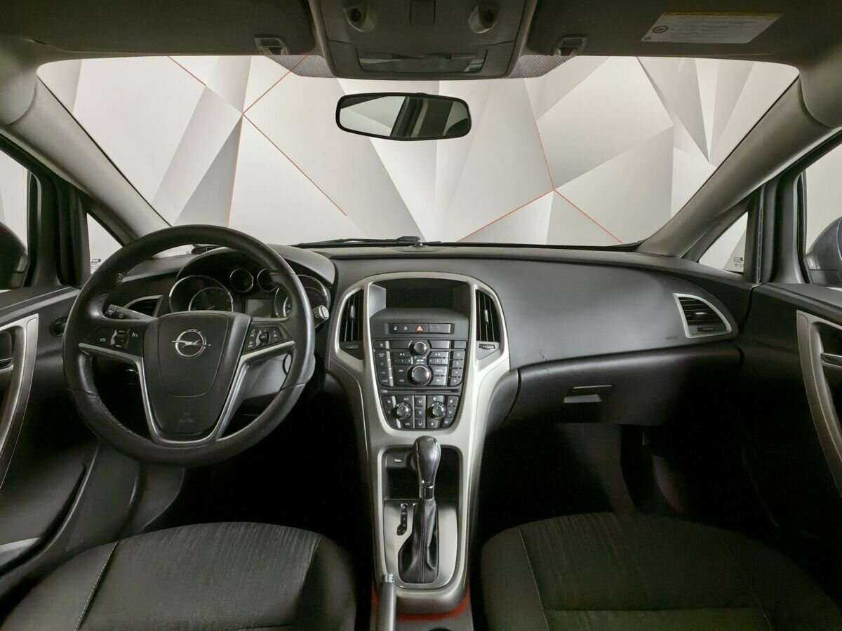 Купить Opel Astra, 2011, 146 665 км, фото №10