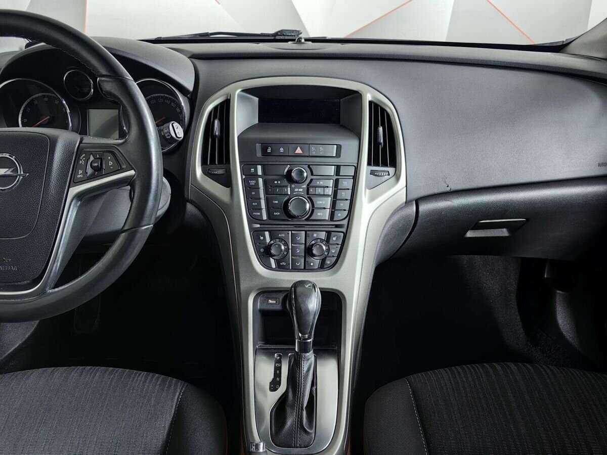 Купить Opel Astra, 2011, 146 665 км, фото №11