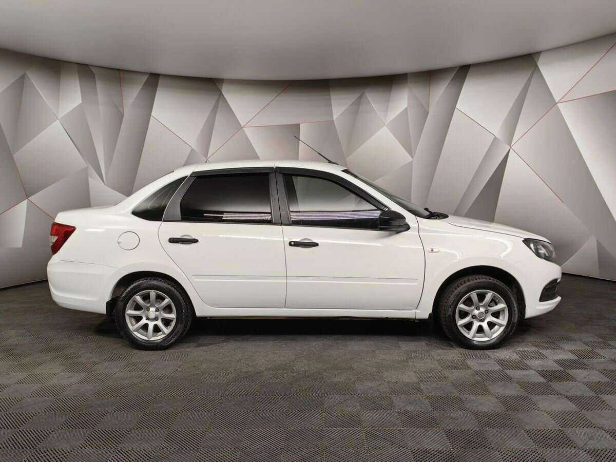 Купить Lada (ВАЗ) Granta, 2020, 74 572 км, фото №6