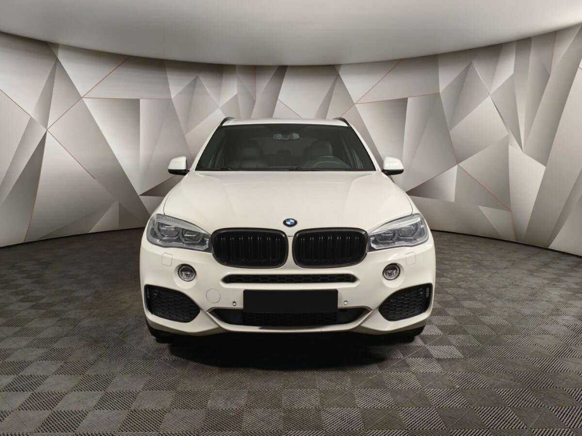 Купить BMW X5 30d, 2013, 97 949 км, фото №7